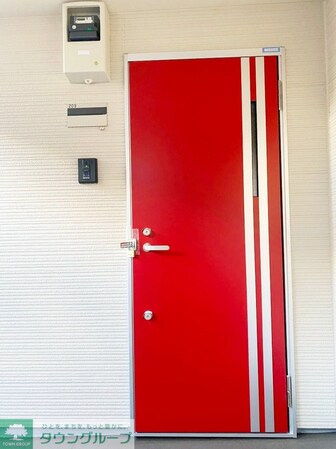 リベレンテ幡ヶ谷の物件内観写真